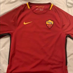 As Roma soccer Jersey